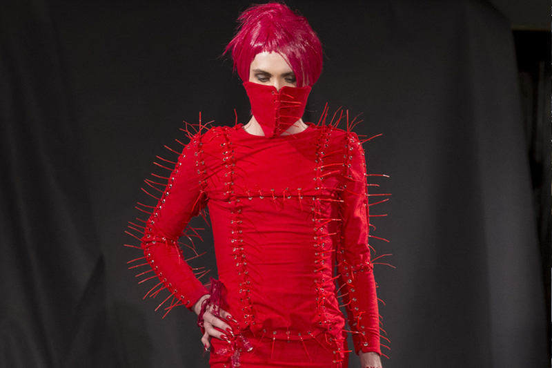 Mary Katrantzou Fashion Show, Ready To Wear Collection Fall Winter 2016 in London