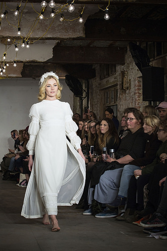 Oxfam #fashionfightingpoverty Gala Show