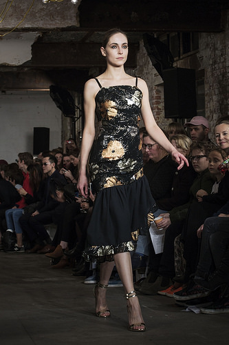 Oxfam #fashionfightingpoverty Gala Show