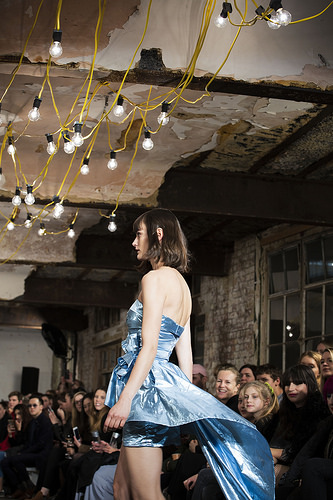 Oxfam #fashionfightingpoverty Gala Show