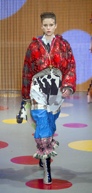 Louise Gray launches Asos Inc line