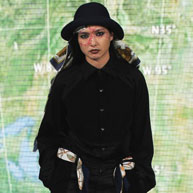 Andrea Crews at On|Off Paris 3 Mar 2012