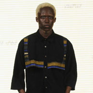 Andrea Crews at On|Off Paris 3 Mar 2012