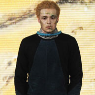 Andrea Crews at On|Off Paris 3 Mar 2012