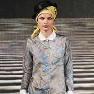 Andrea Crews at On|Off Paris 3 Mar 2012