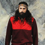 Andrea Crews at On|Off Paris 3 Mar 2012