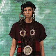 Andrea Crews at On|Off Paris 3 Mar 2012