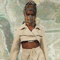 Andrea Crews at On|Off Paris 3 Mar 2012