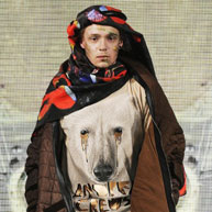 Andrea Crews at On|Off Paris 3 Mar 2012