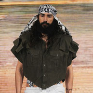 Andrea Crews at On|Off Paris 3 Mar 2012