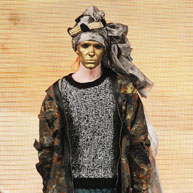 Andrea Crews at On|Off Paris 3 Mar 2012