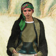 Andrea Crews at On|Off Paris 3 Mar 2012