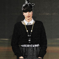 Andrea Crews at On|Off Paris 3 Mar 2012