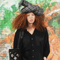 Andrea Crews at On|Off Paris 3 Mar 2012