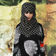 Andrea Crews at On|Off Paris 3 Mar 2012