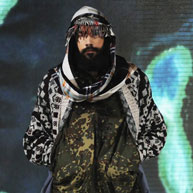 Andrea Crews at On|Off Paris 3 Mar 2012