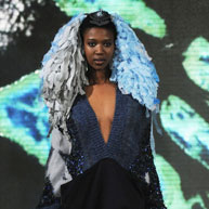 Andrea Crews at On|Off Paris 3 Mar 2012