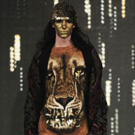 Andrea Crews at On|Off Paris 3 Mar 2012