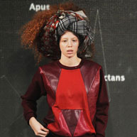 Andrea Crews at On|Off Paris 3 Mar 2012