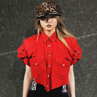 Andrea Crews at On|Off Paris 3 Mar 2012