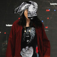 Andrea Crews at On|Off Paris 3 Mar 2012