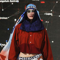 Andrea Crews at On|Off Paris 3 Mar 2012