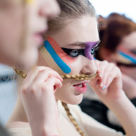 On|Off AW12 Backstage