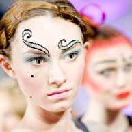 On|Off AW12 Backstage