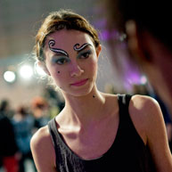 On|Off AW12 Backstage