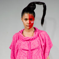 Bernhard Willhelm at On|Off Paris 1 Mar 2012