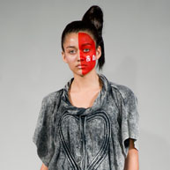 Bernhard Willhelm at On|Off Paris 1 Mar 2012