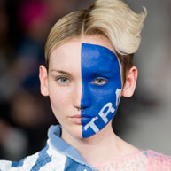 Bernhard Willhelm at On|Off Paris 1 Mar 2012