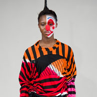 Bernhard Willhelm at On|Off Paris 1 Mar 2012