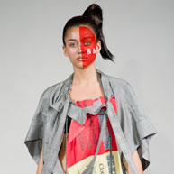 Bernhard Willhelm at On|Off Paris 1 Mar 2012