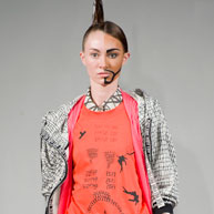 Bernhard Willhelm at On|Off Paris 1 Mar 2012