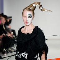 Bernhard Willhelm at On|Off Paris 1 Mar 2012