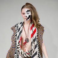 Bernhard Willhelm at On|Off Paris 1 Mar 2012