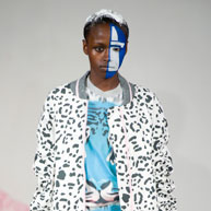 Bernhard Willhelm at On|Off Paris 1 Mar 2012