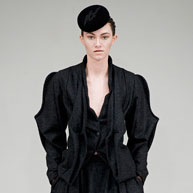 Cunnington & Sanderson at On|Off Paris 2 Mar 2012