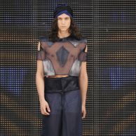 Charlie Le Mindu - Paris Fashion Week Sept 2011