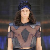 Charlie Le Mindu - Paris Fashion Week Sept 2011