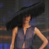 Charlie Le Mindu - Paris Fashion Week Sept 2011