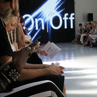 On|Off Paris Sept 2011