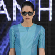 On|Off Presents... Hasan Hejazi - Paris Fashion Week Sept 2011