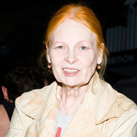 Pam Hogg Catwalk Show - Paris Fashion Week Sept 2011