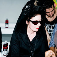 Pam Hogg Catwalk Show - Paris Fashion Week Sept 2011