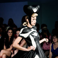 Pam Hogg Catwalk Show - Paris Fashion Week Sept 2011