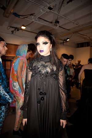 kas-graham-lfw-ziad-ghanem-february-22-2010-11