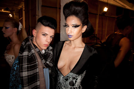 kas-graham-lfw-ziad-ghanem-february-22-2010-19