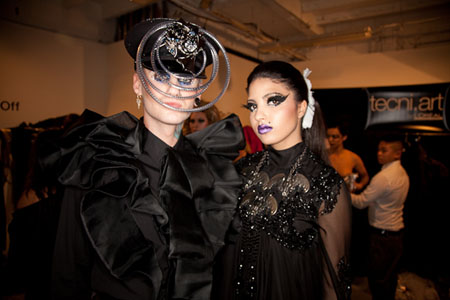 kas-graham-lfw-ziad-ghanem-february-22-2010-27